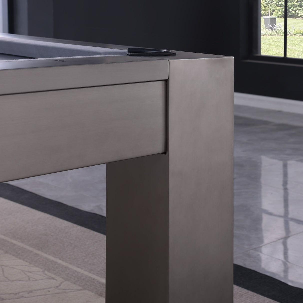 Plank & Hide Maxwell 8' Pool Table