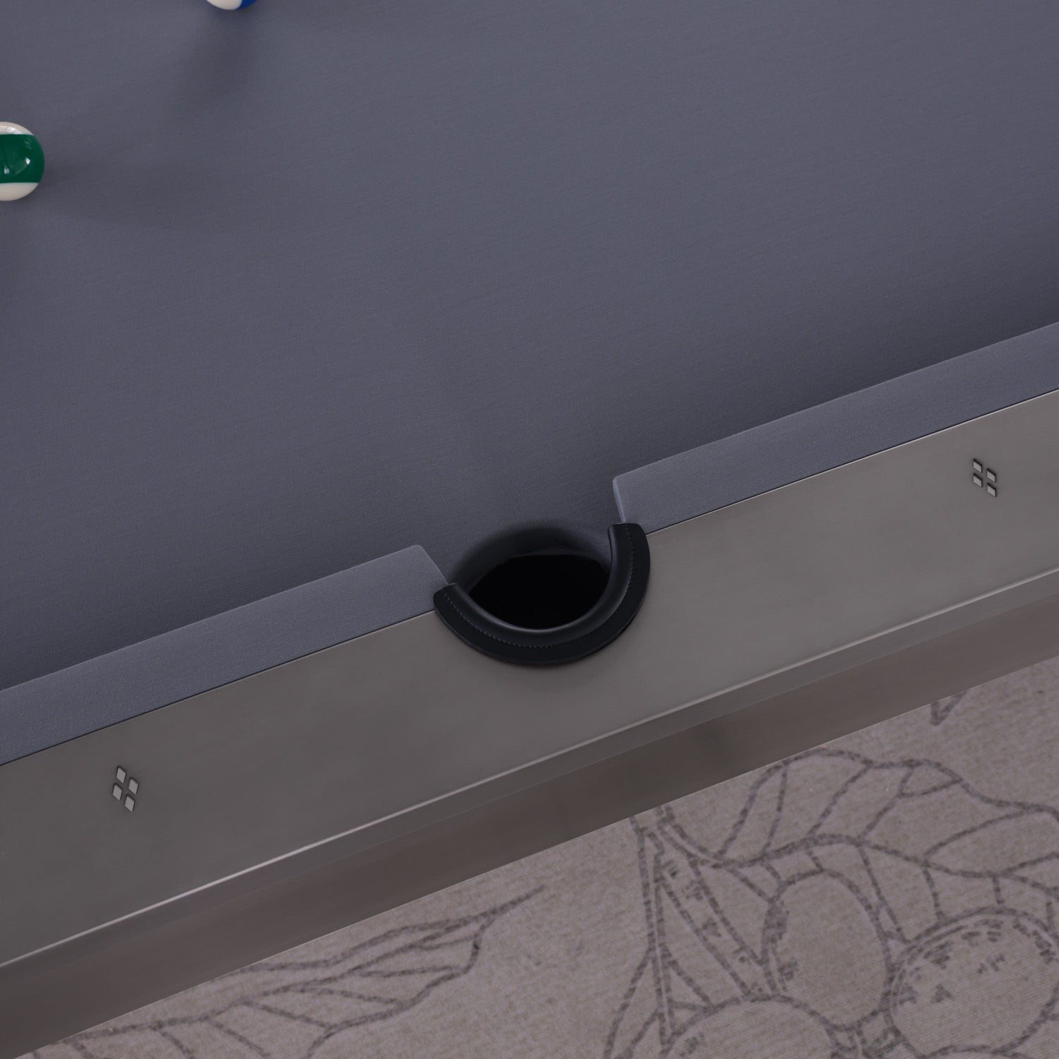 Plank & Hide Maxwell 8' Pool Table