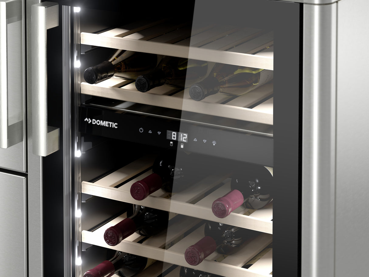 Dometic MoBar 550S Outdoor Mobile Bar Cart