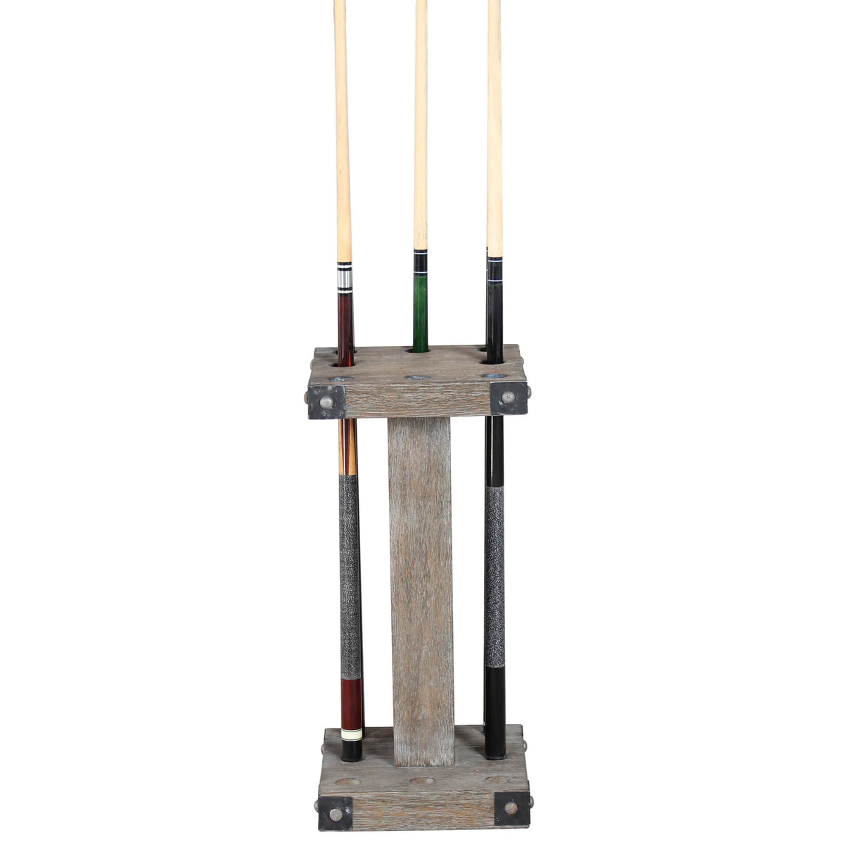 Plank & Hide Morse Wood Floor Rack 87015-BWD