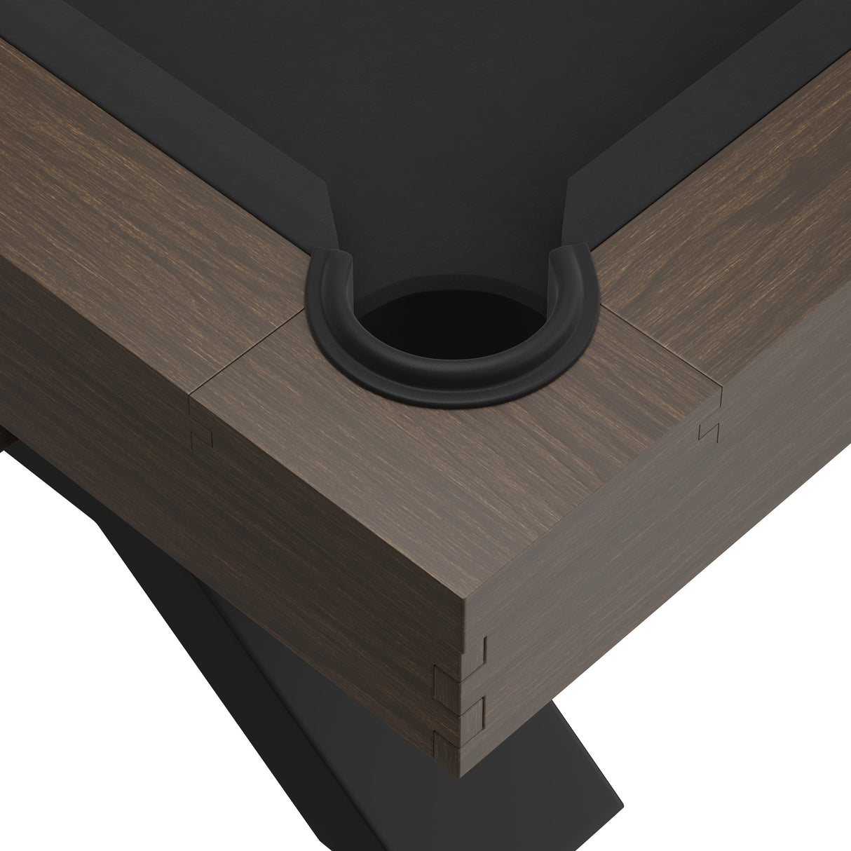 Plank & Hide Nichols 8' Pool Table