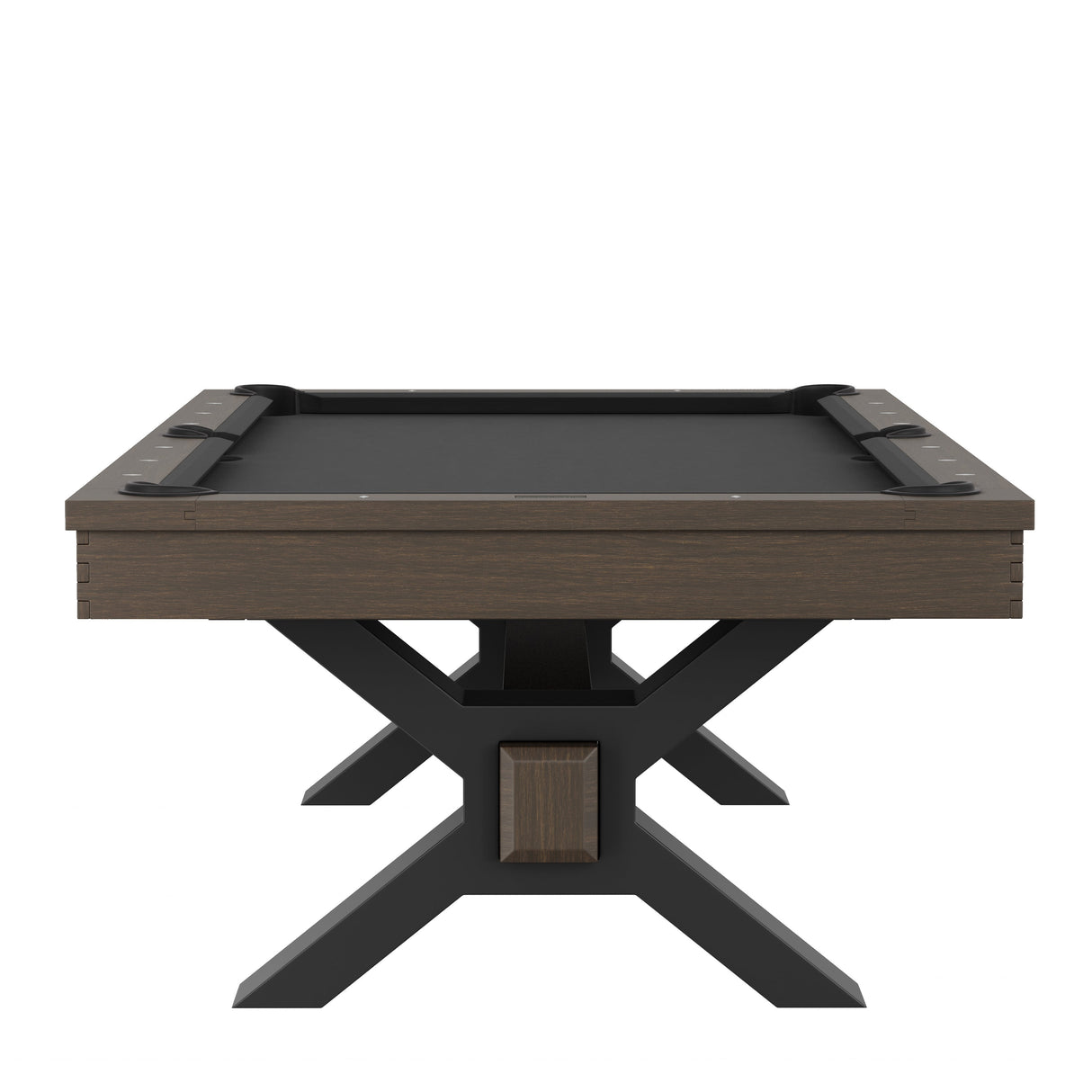 Plank & Hide Nichols 8' Pool Table