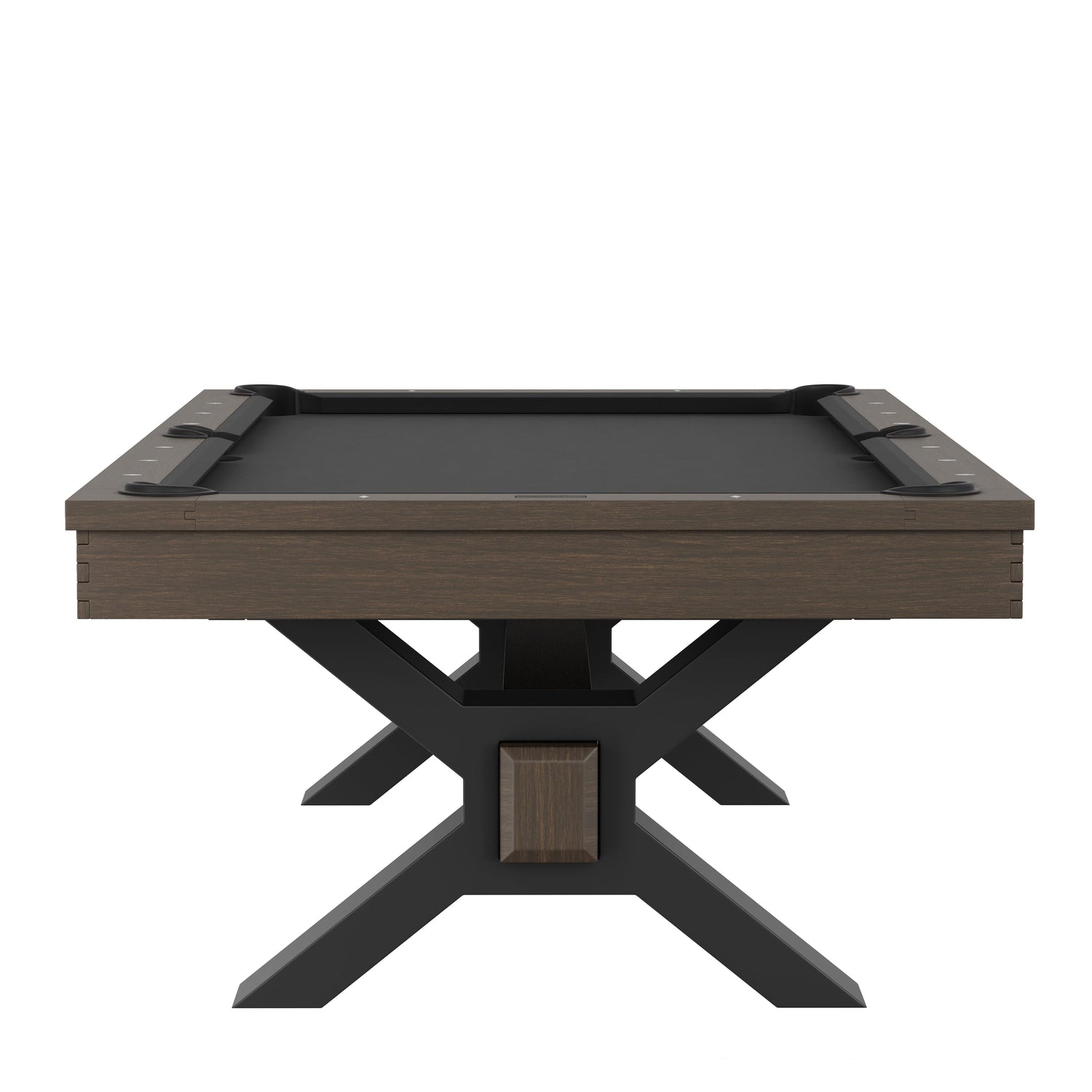 Plank & Hide Nichols 8' Pool Table