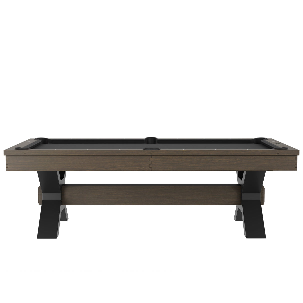 Plank & Hide Nichols 8' Pool Table