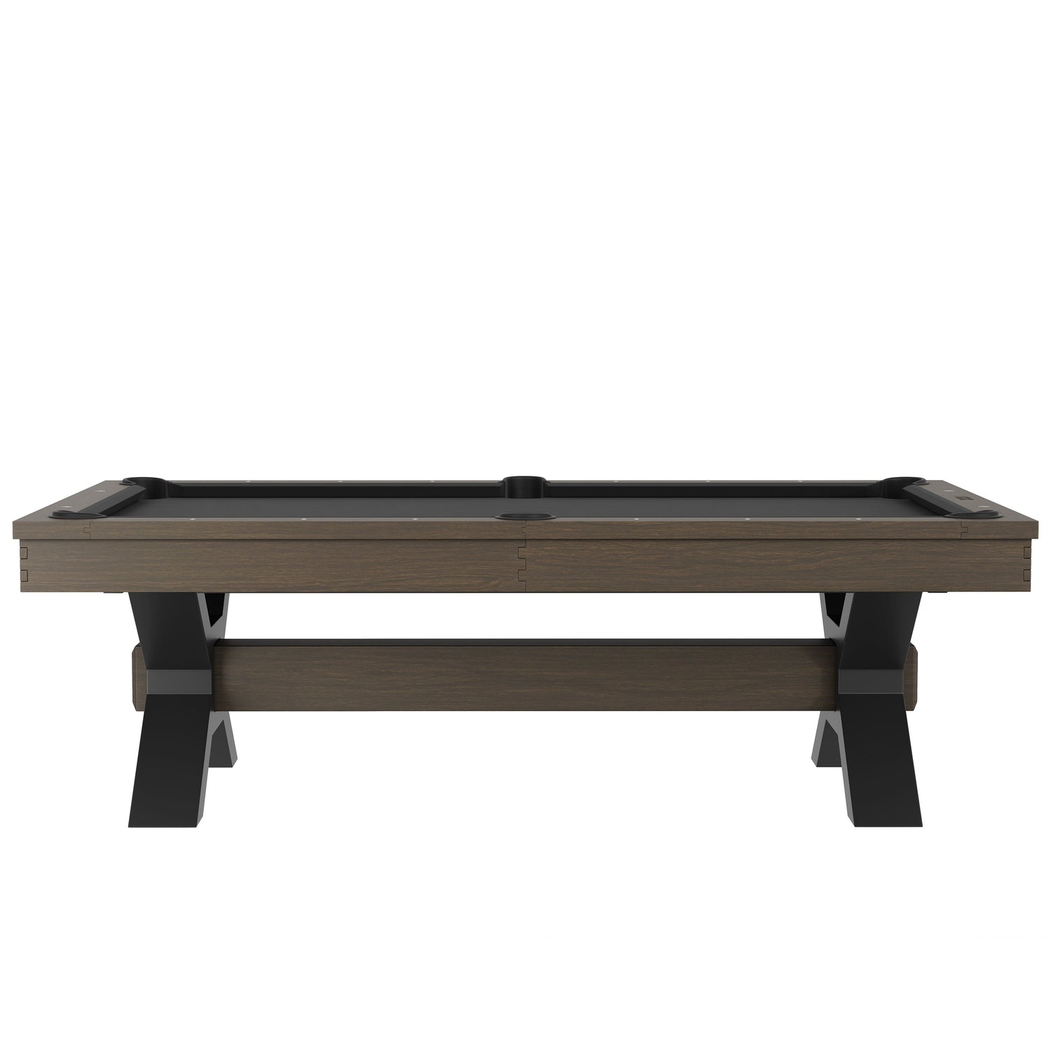 Plank & Hide Nichols 8' Pool Table