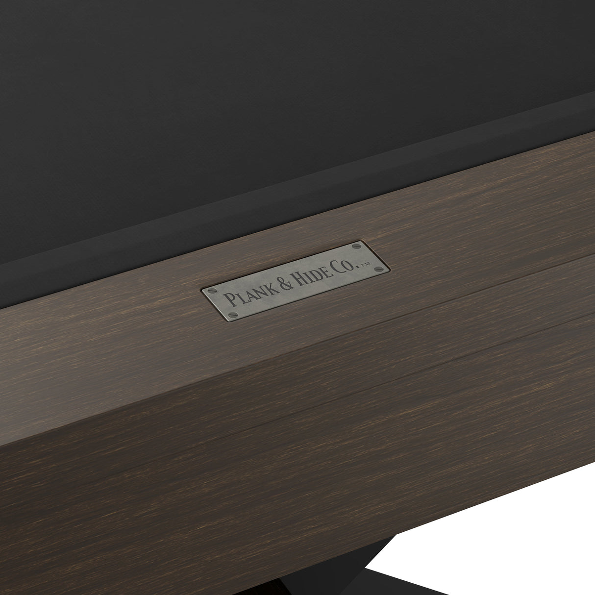 Plank & Hide Nichols 8' Pool Table