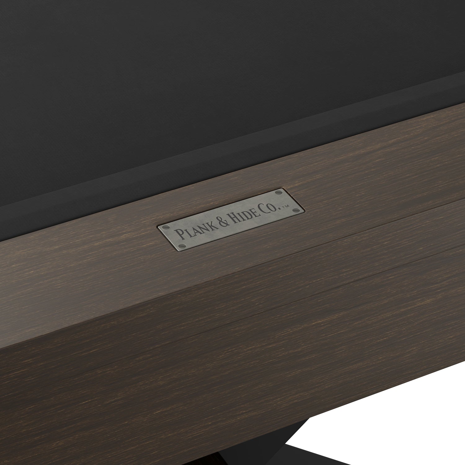 Plank & Hide Nichols 8' Pool Table