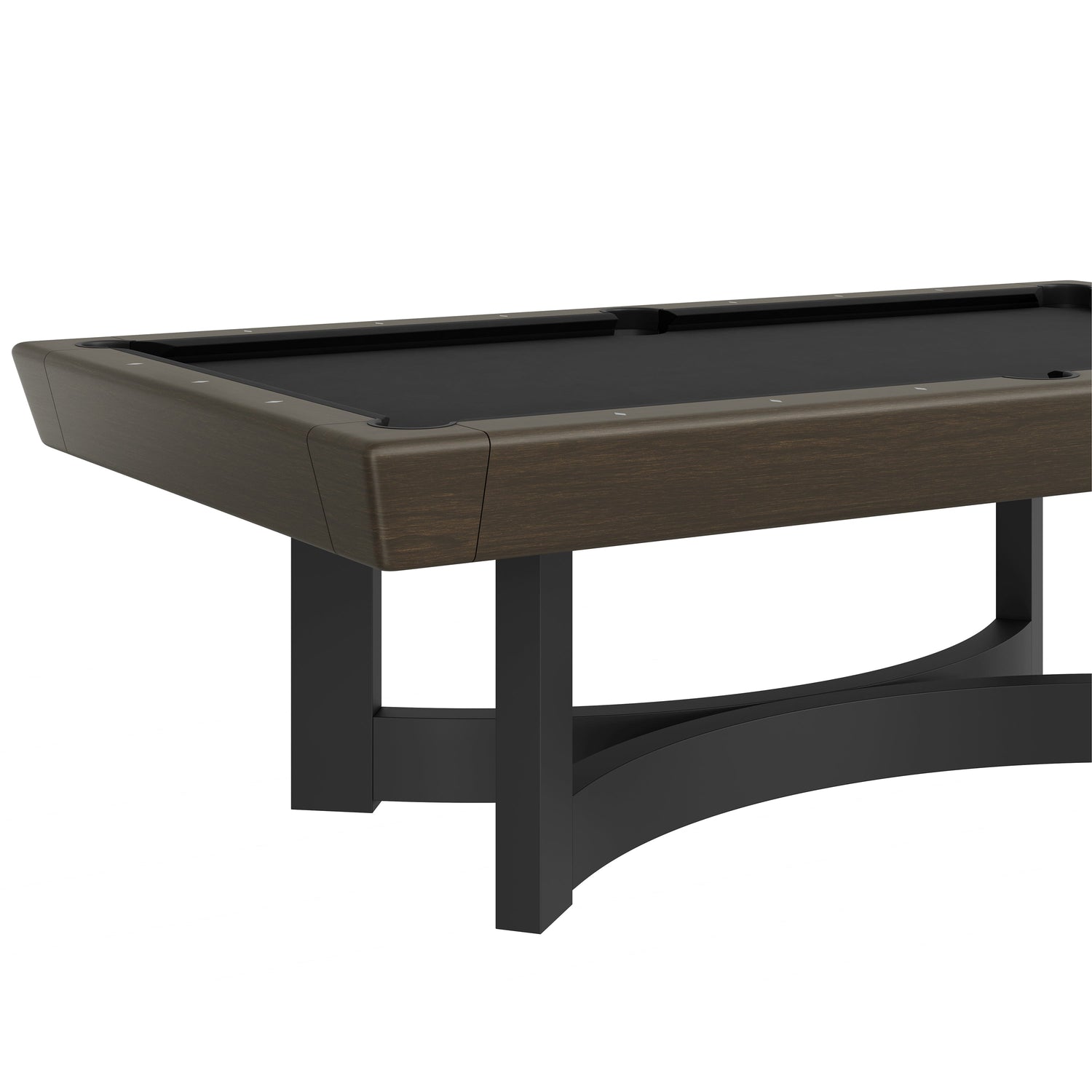 Plank & Hide Novato 8' Pool Table