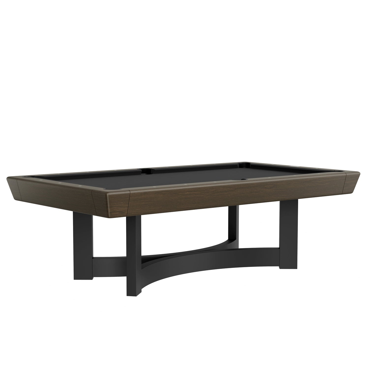 Plank & Hide Novato 8' Pool Table