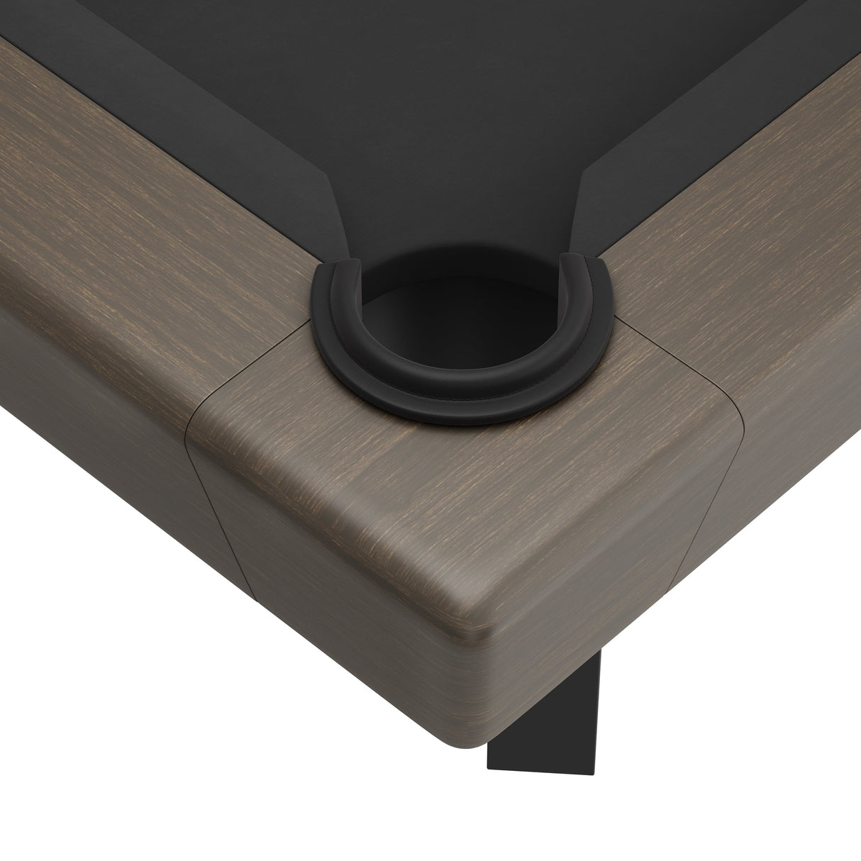 Plank & Hide Novato 8' Pool Table