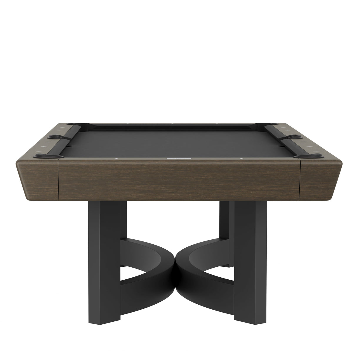 Plank & Hide Novato 8' Pool Table