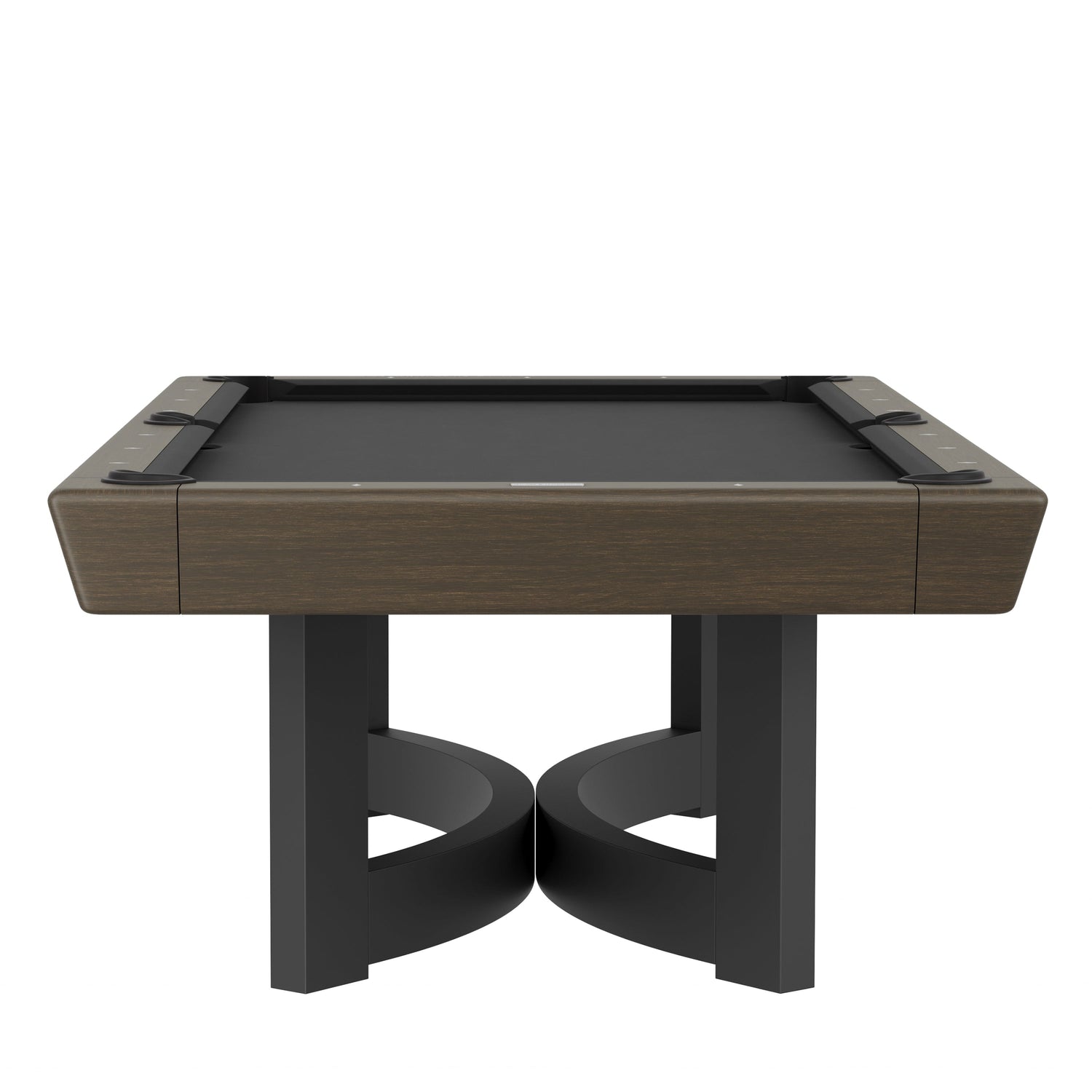 Plank & Hide Novato 8' Pool Table