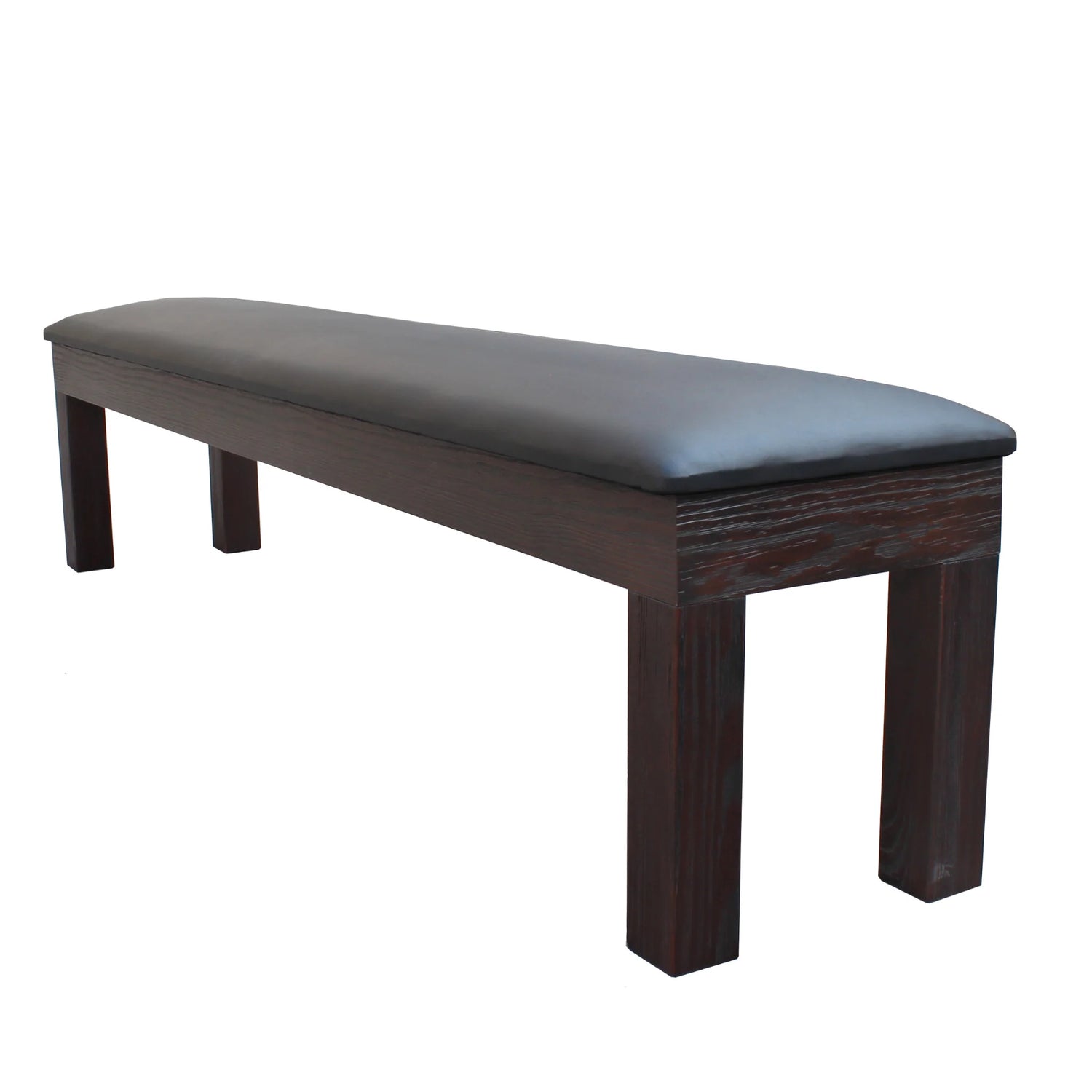 Plank & Hide Otis and McCormick Bench with Storage 87014