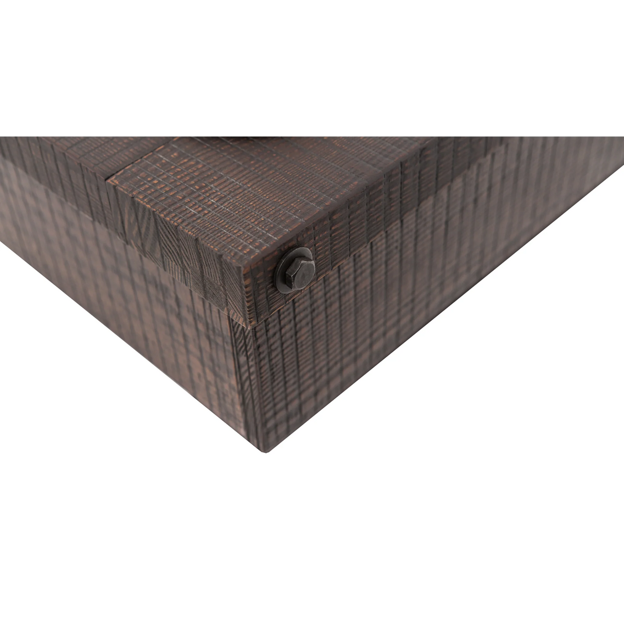 Plank & Hide Otis Wood Pool Table with Free Accessory Kit