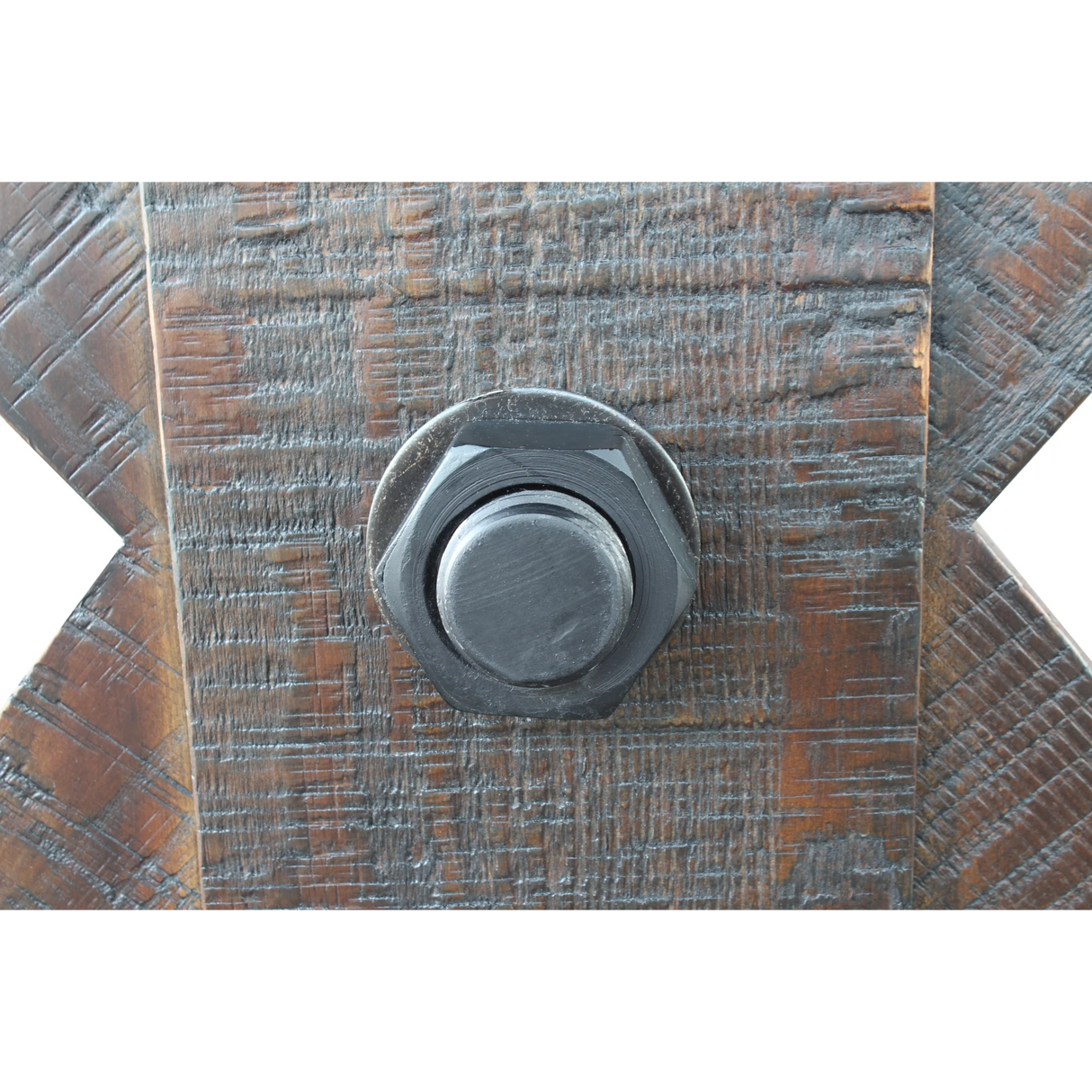 Plank & Hide Otis Shuffleboard Table