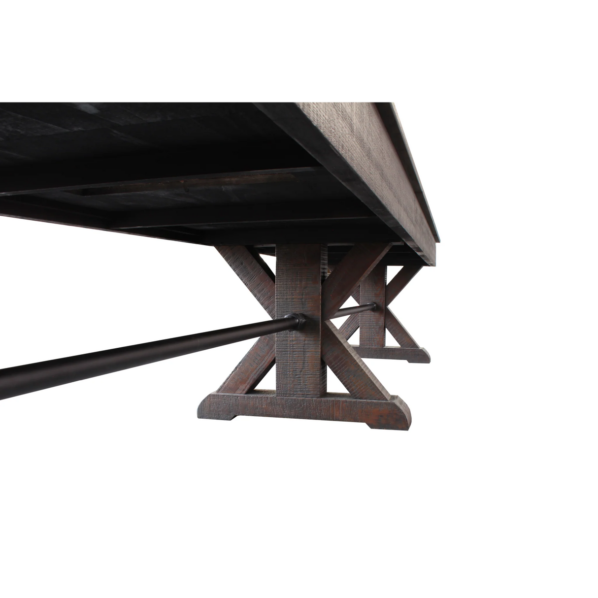 Plank & Hide Otis Shuffleboard Table