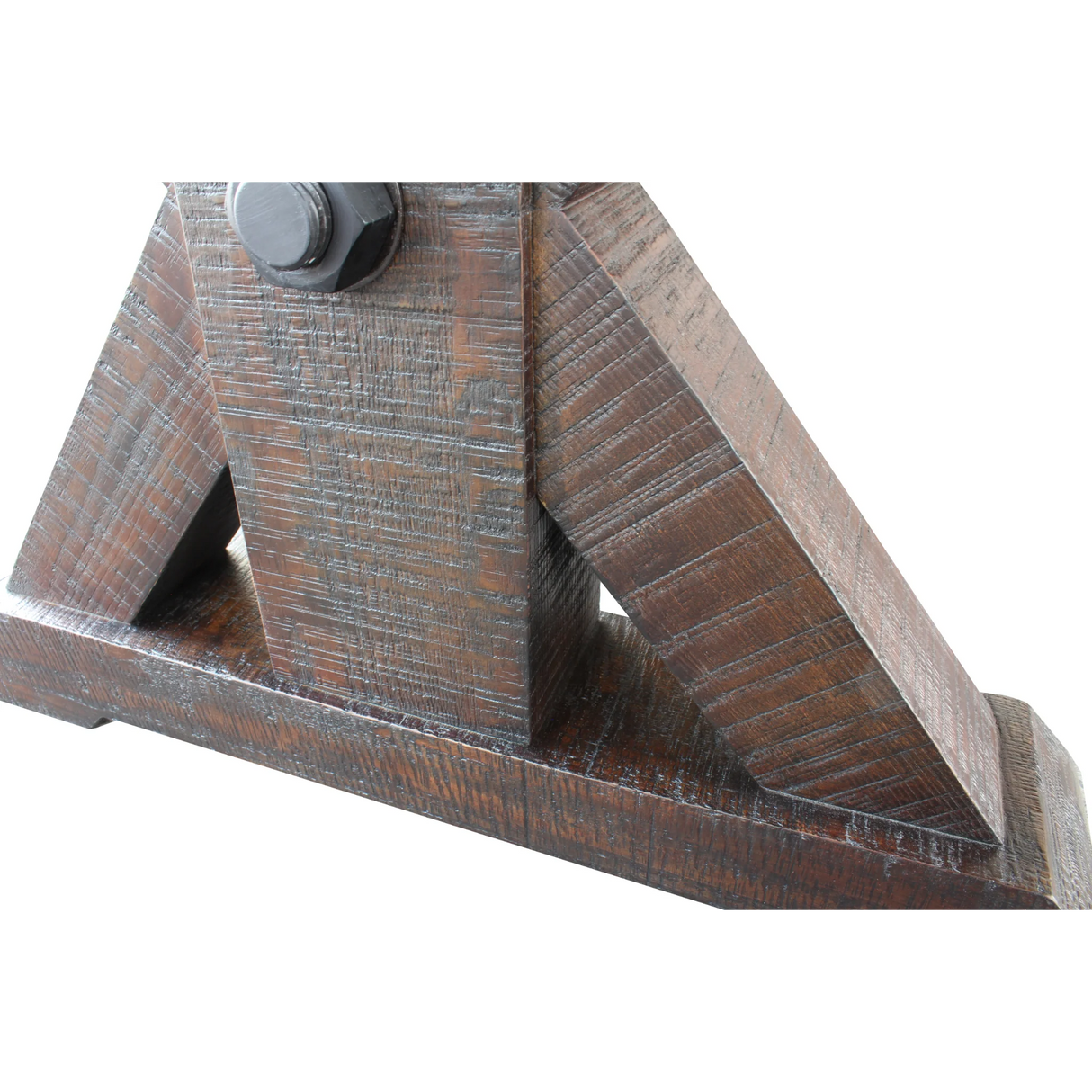 Plank & Hide Otis Shuffleboard Table