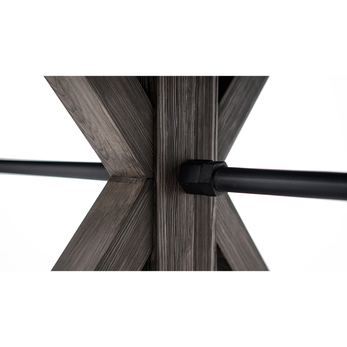 Plank & Hide Otis Shuffleboard Table