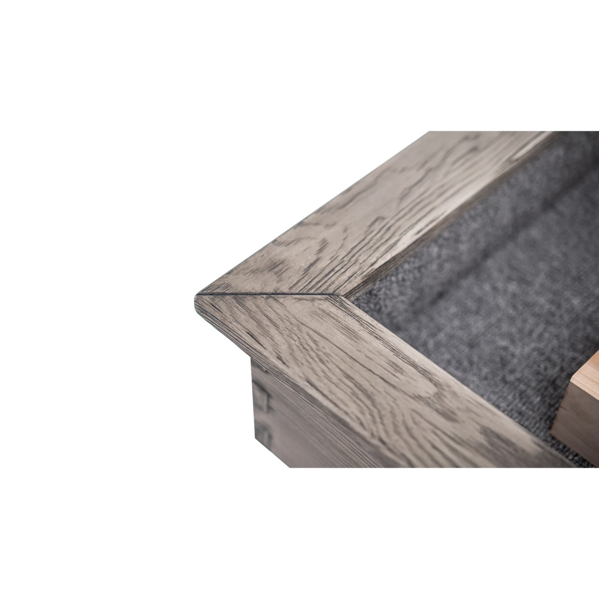 Plank & Hide Otis Shuffleboard Table