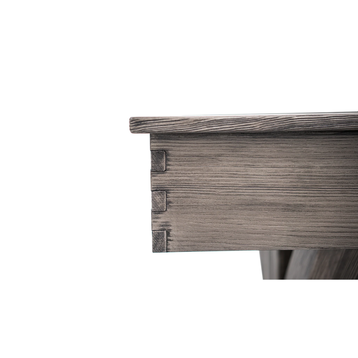 Plank & Hide Otis Shuffleboard Table