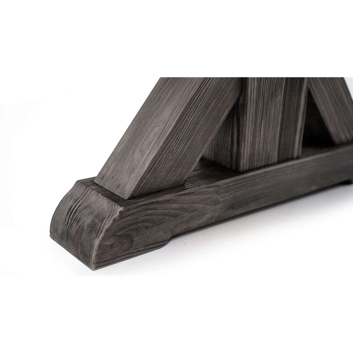 Plank & Hide Otis Shuffleboard Table