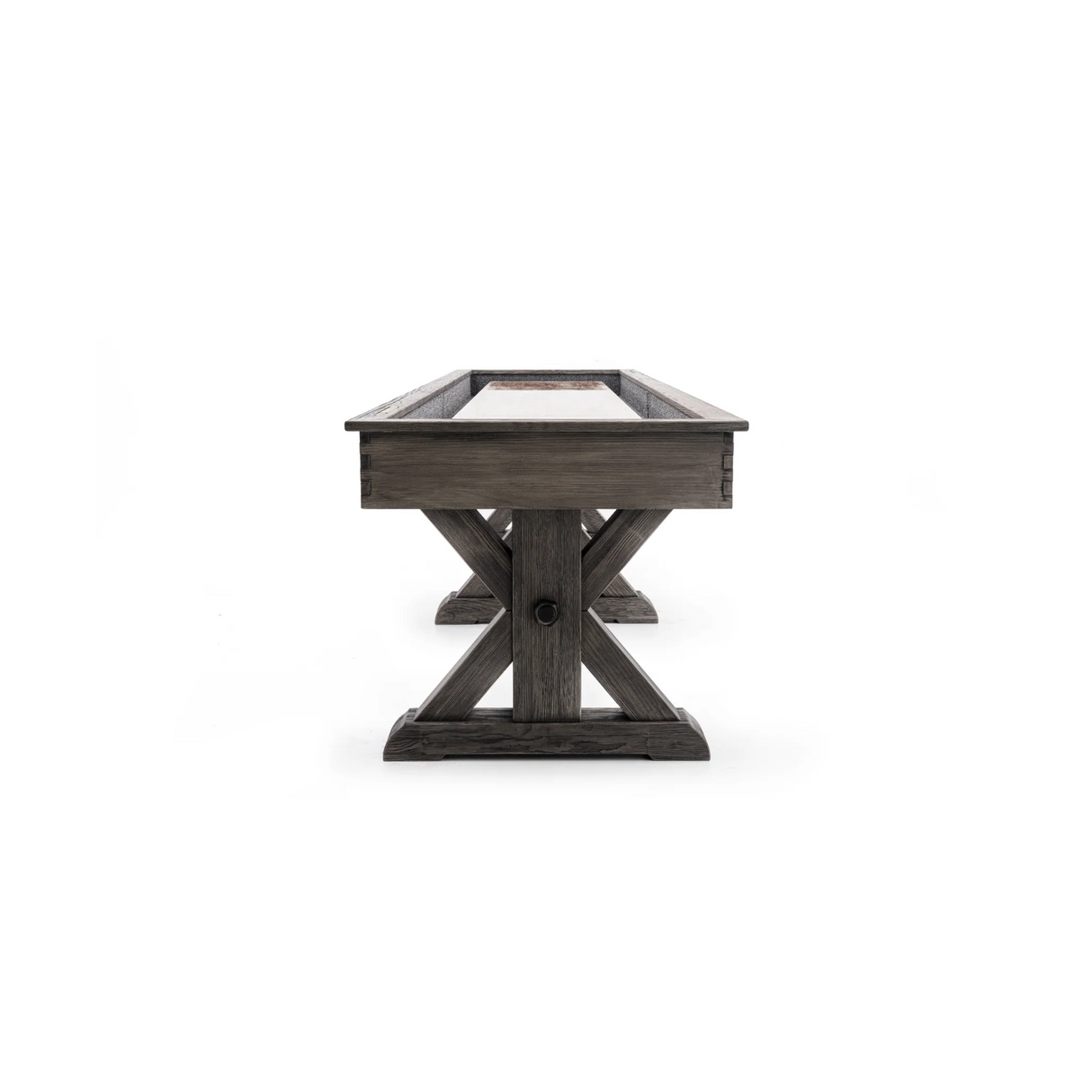 Plank & Hide Otis Shuffleboard Table