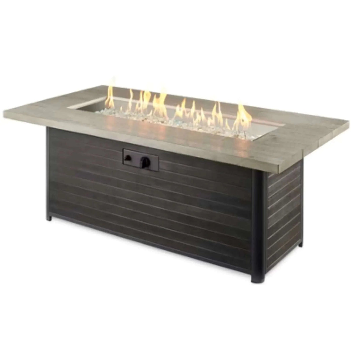 Outdoor Greatroom Cedar Ridge Fire Table