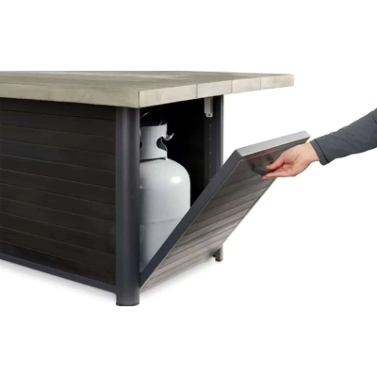 Outdoor Greatroom Cedar Ridge Fire Table