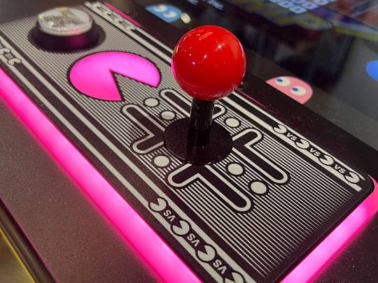 Namco Pac-Man Battle Royale Chompionship Standard Arcade Game