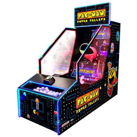Namco PAC-MAN Power Pellets Arcade Game