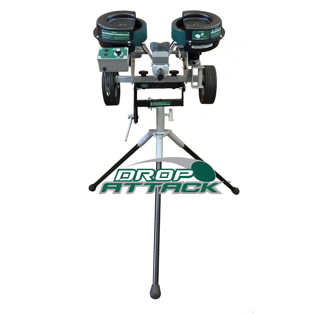 Sports Attack Drop Attack Rugby Machine