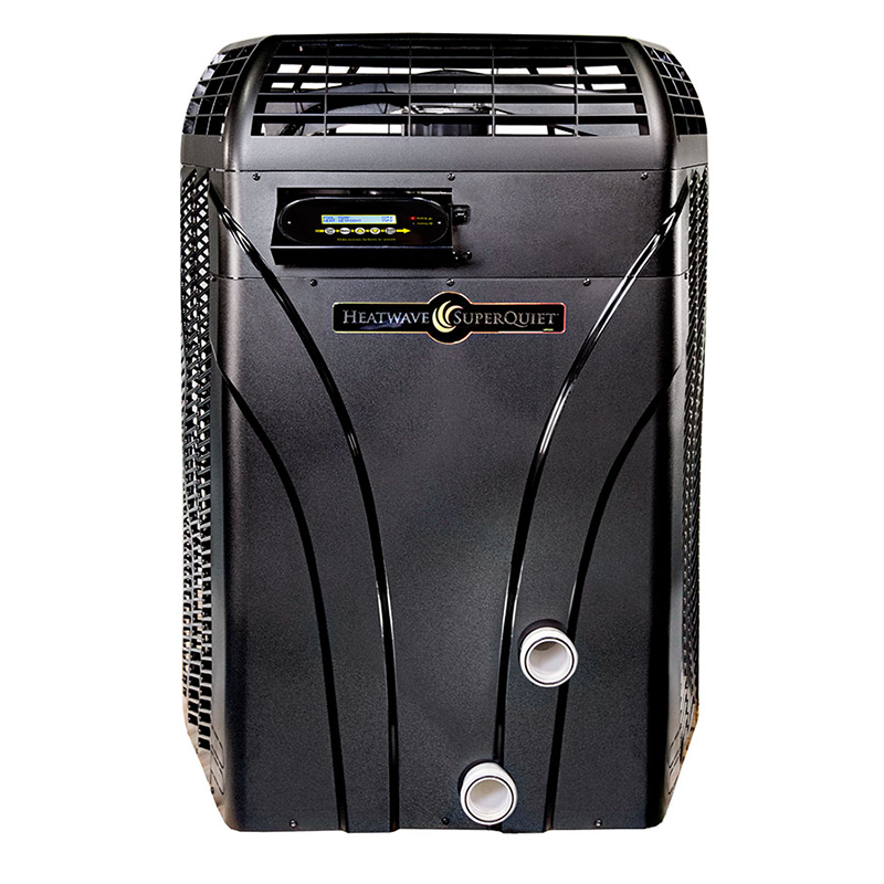 AquaCal HeatWave SuperQuiet SQ140R