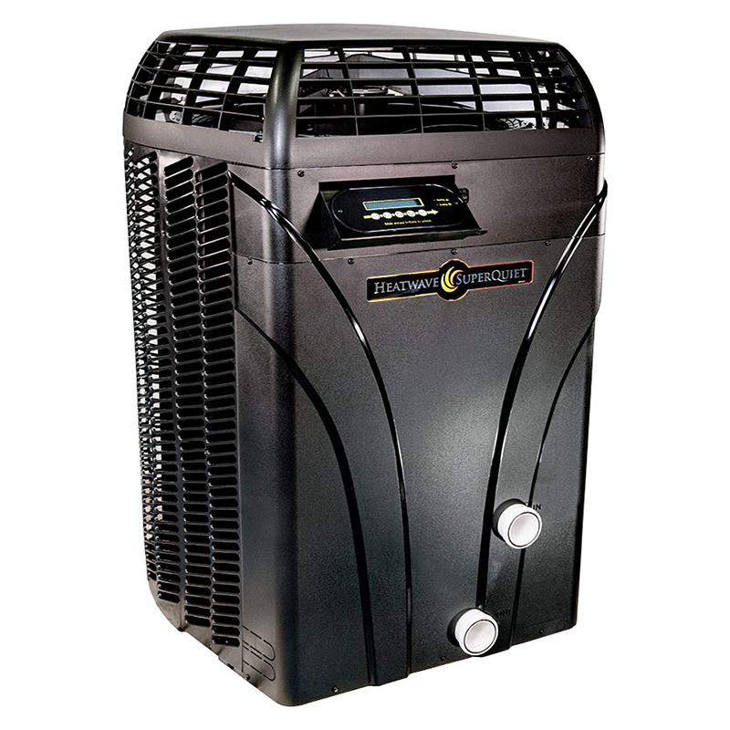 AquaCal HeatWave SuperQuiet SQ140R