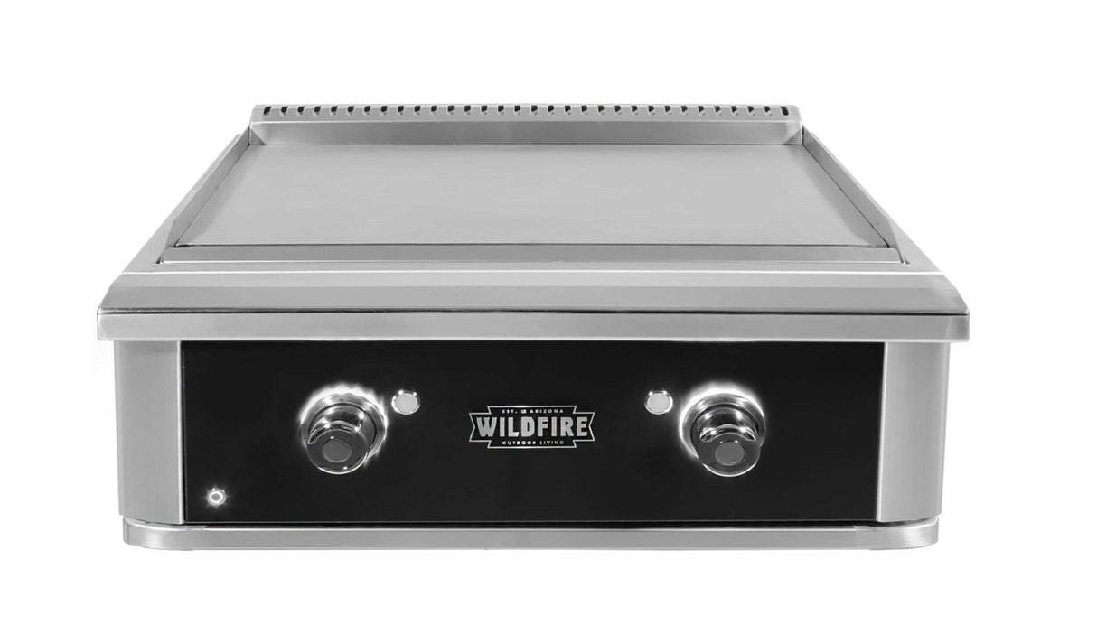 Wildfire Ranch PRO 30" Built-In Griddle 304 SS