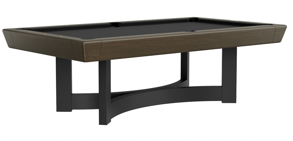 Plank & Hide Novato 8' Pool Table