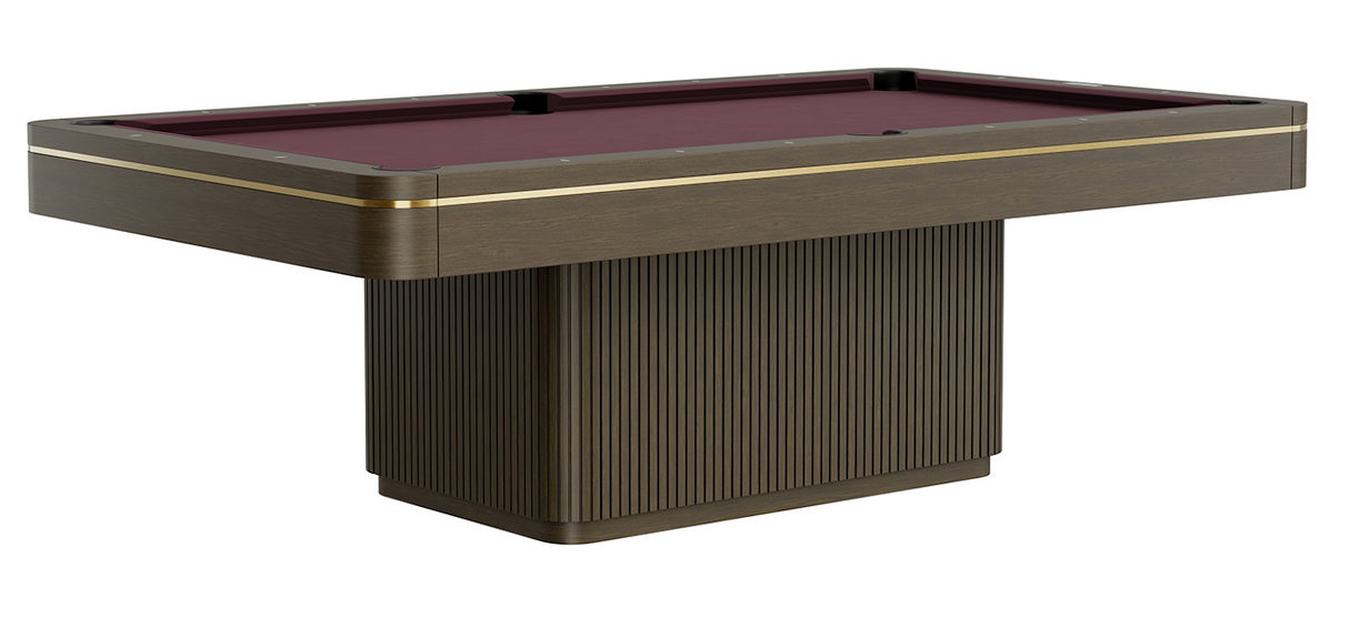 Plank & Hide Dali 8' Pool Table