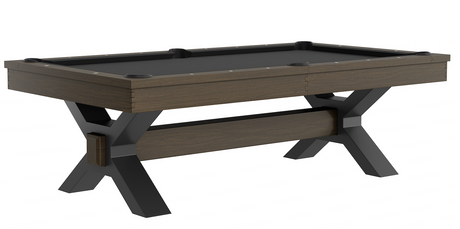 Plank & Hide Nichols 8' Pool Table