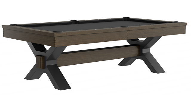 Plank & Hide Nichols 8' Pool Table
