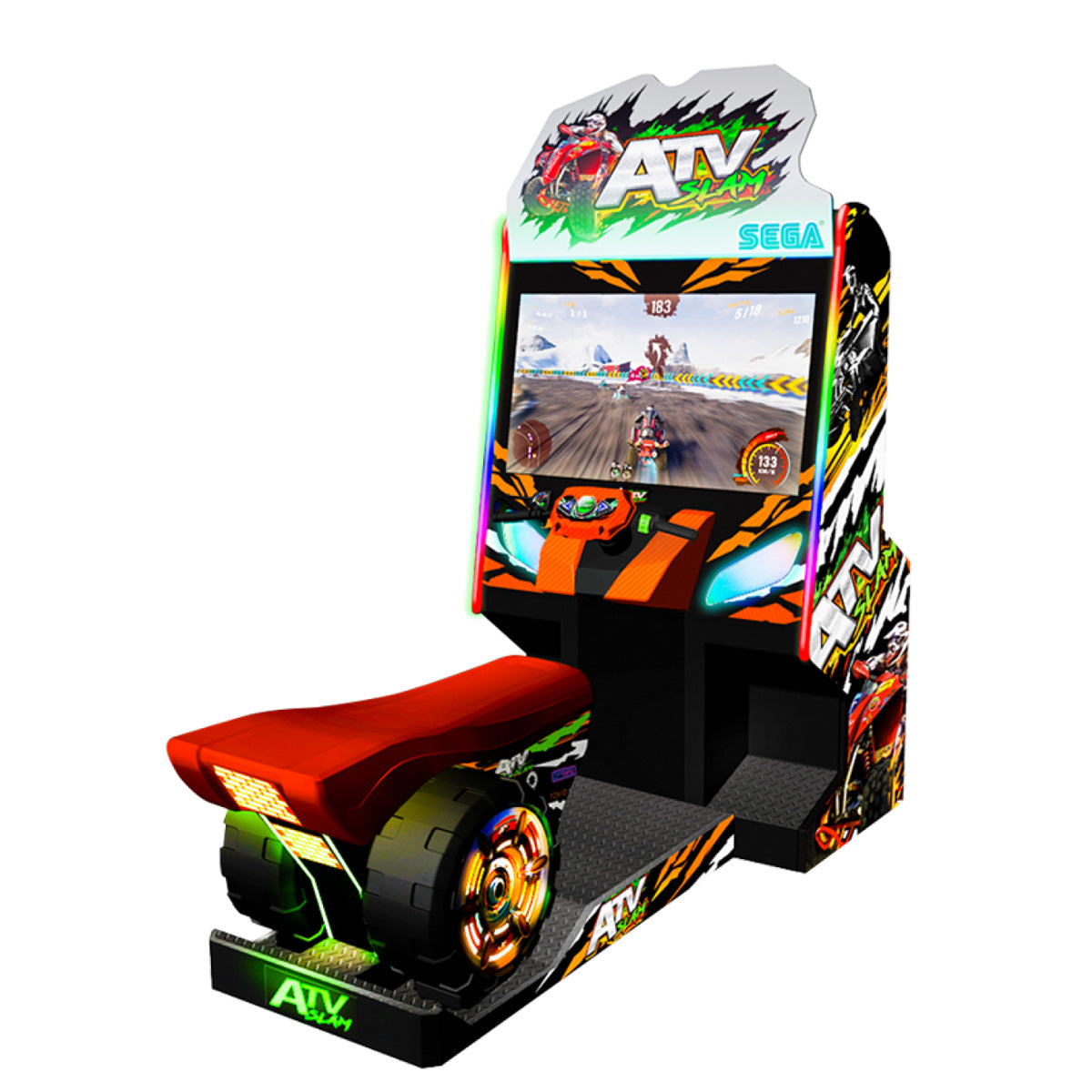 Sega ATV 42" STD Arcade Game
