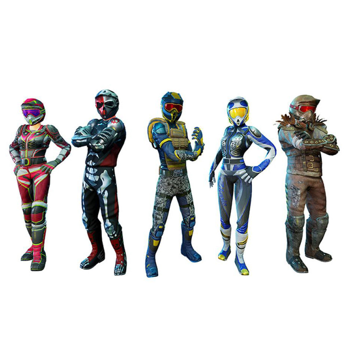 Sega ATV 42" STD Arcade Game