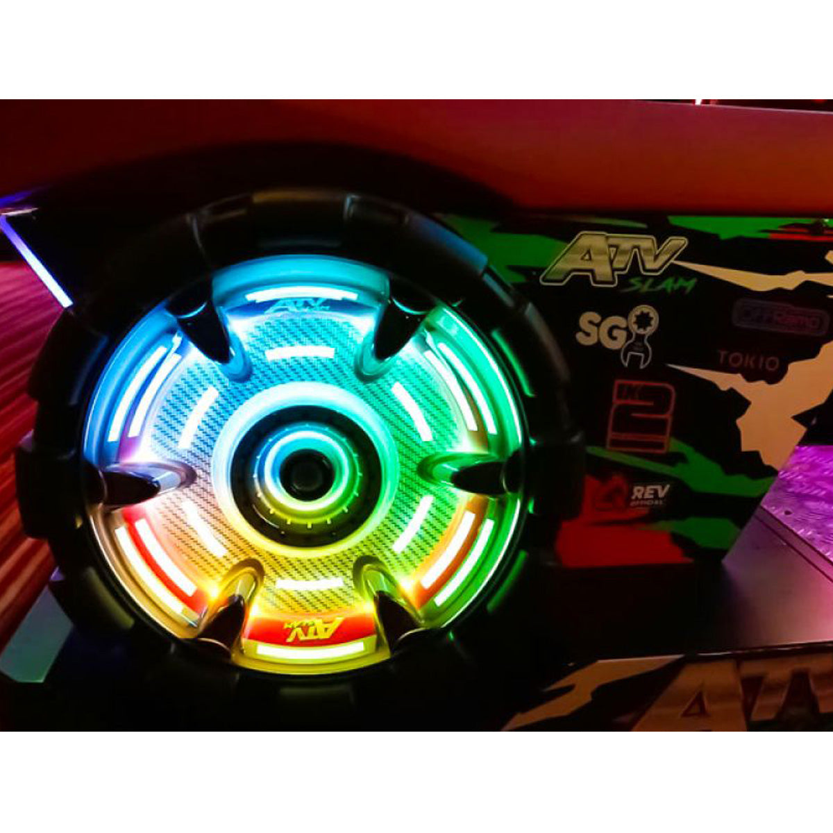 Sega ATV 42" STD Arcade Game