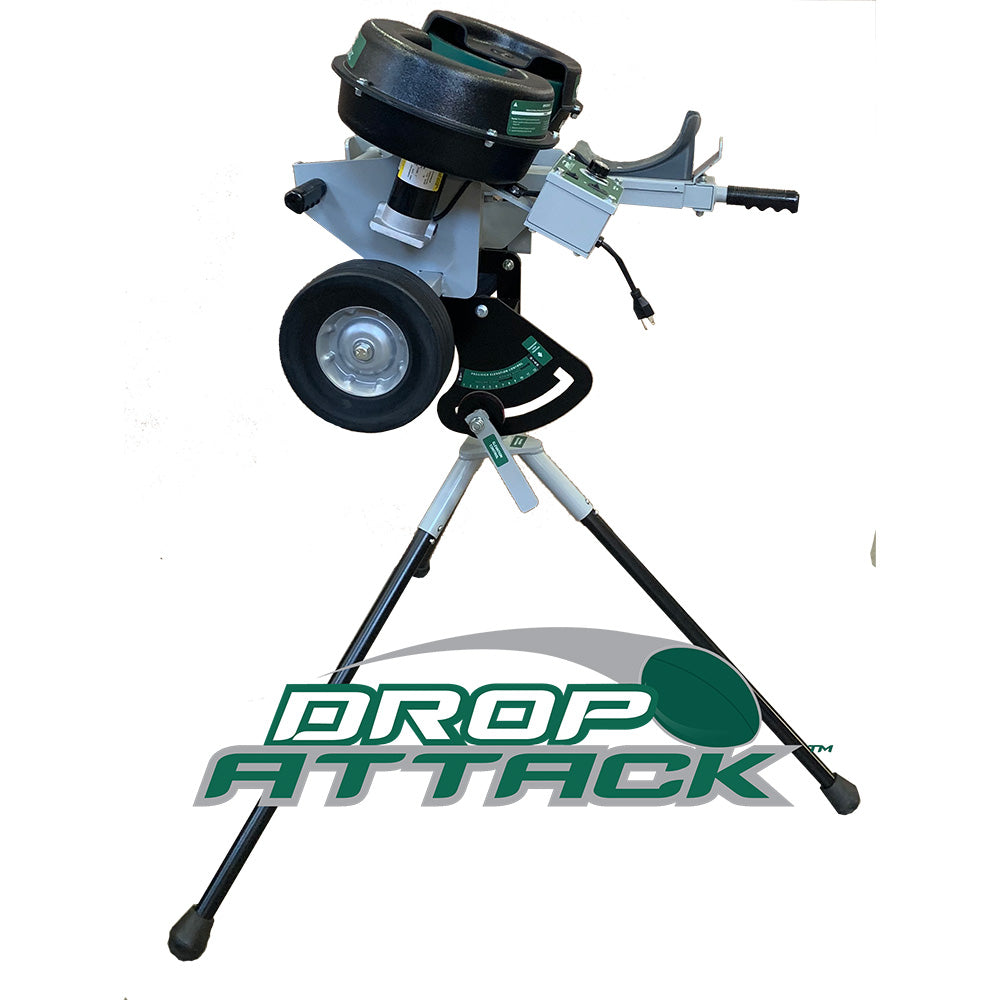 Sports Attack Drop Attack Rugby Machine