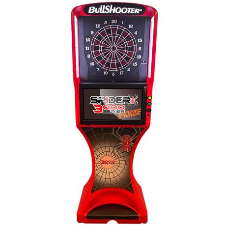 Spider 360 3000 Series Electronic Home Dartboard-Dartboard-Arachnid Spider 360-Game Room Shop