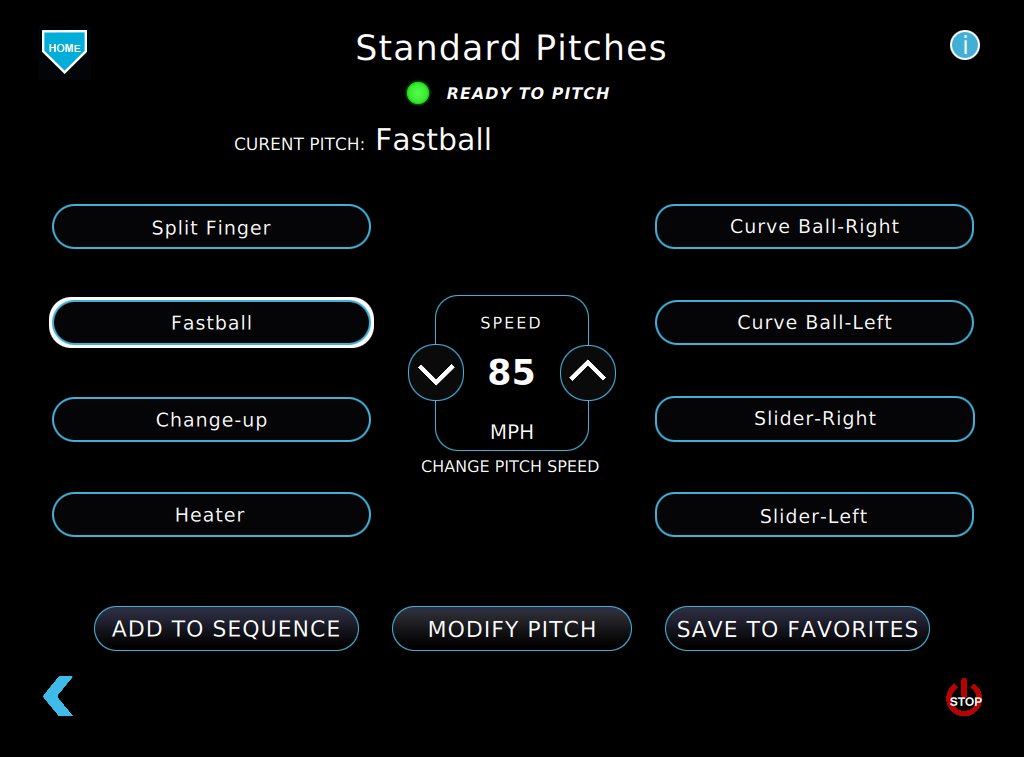 Sports Attack Elite eHack Attack Baseball Pitching Machine
