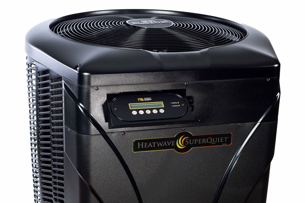 AquaCal HeatWave SuperQuiet SQ160R