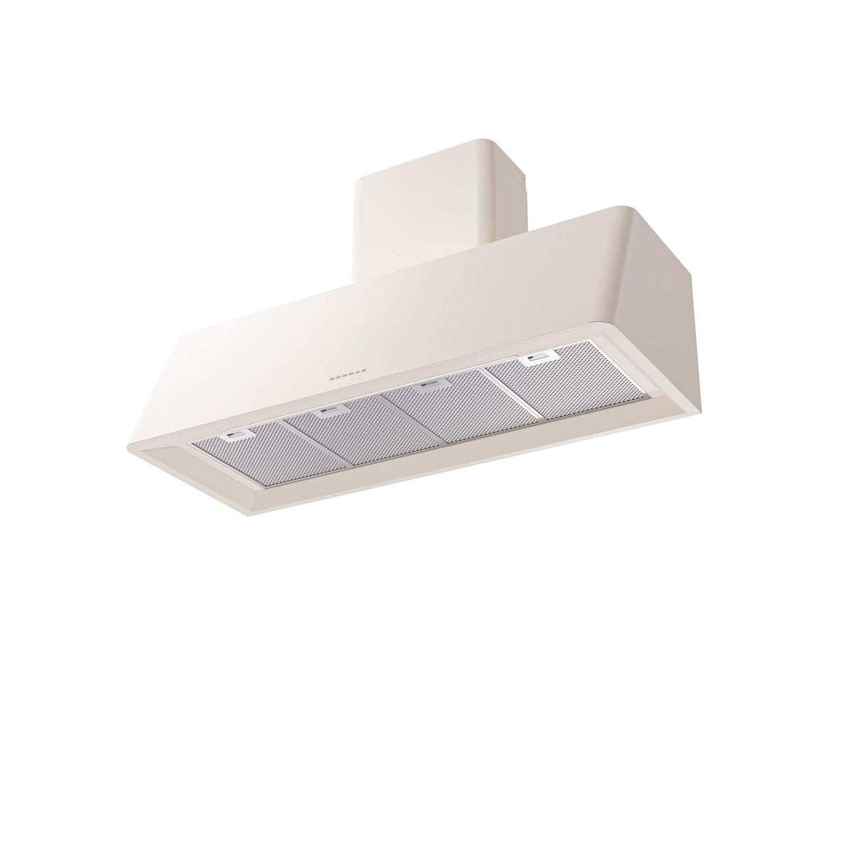 ILVE Nostalgie 48 Inch Wall Mount Convertible Range Hood UAG48