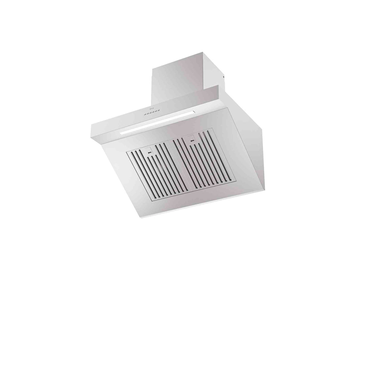 ILVE Professional Plus II 600 CFM Pro Style Wall Mount Ducted Range Hood in Stainless Steel UAGQ30