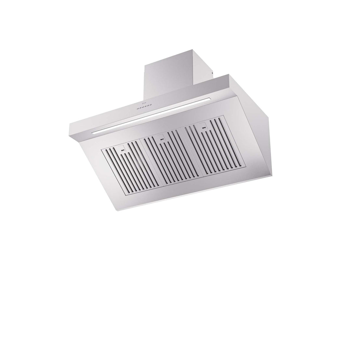 ILVE Professional Plus II 600 CFM Pro Style Wall Mount Ducted Range Hood in Stainless Steel - UAGQ