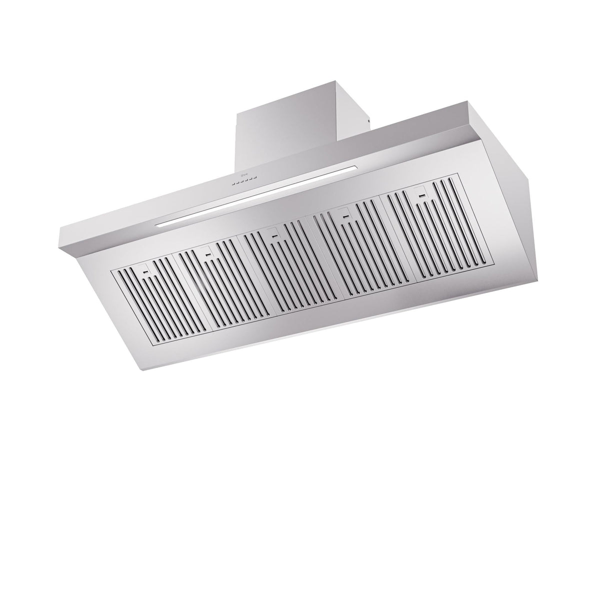 ILVE Professional Plus II 600 CFM Pro Style Wall Mount Ducted Range Hood in Stainless Steel - UAGQ