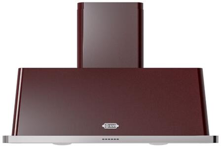 ILVE Majestic 48 Inch Majestic Hood - UAM120